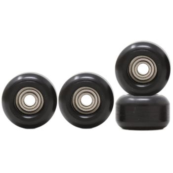 Anti-Once CNC Wheels - Black