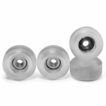 Supply Regular CNC Wheels - Translucent
