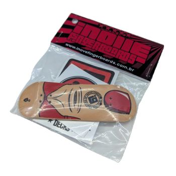Inove Fingerboards Deck - Sexy Girl